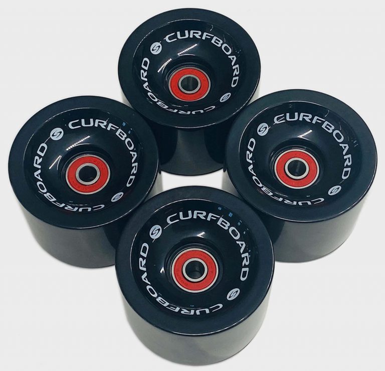 Set of Curfboard Surfskate Wheels