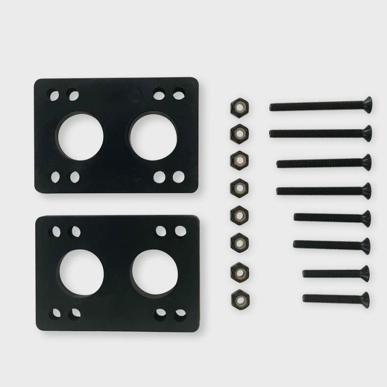 Pro Performance Kit All pieces displayed next to each other